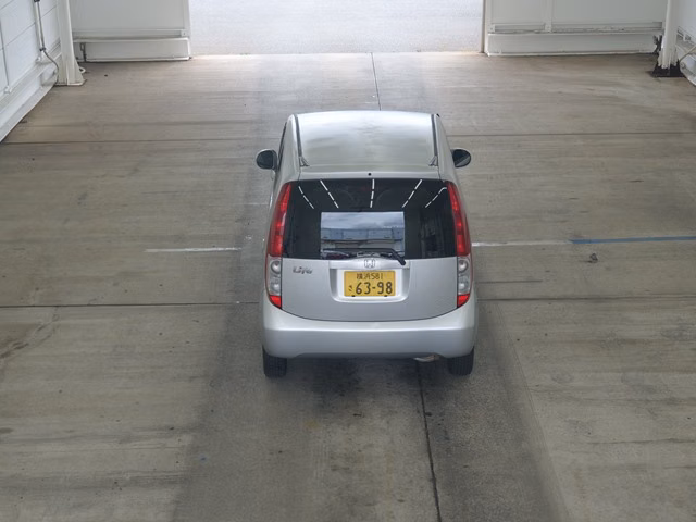 HONDA LIFE