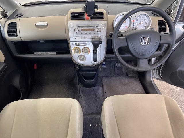 HONDA LIFE
