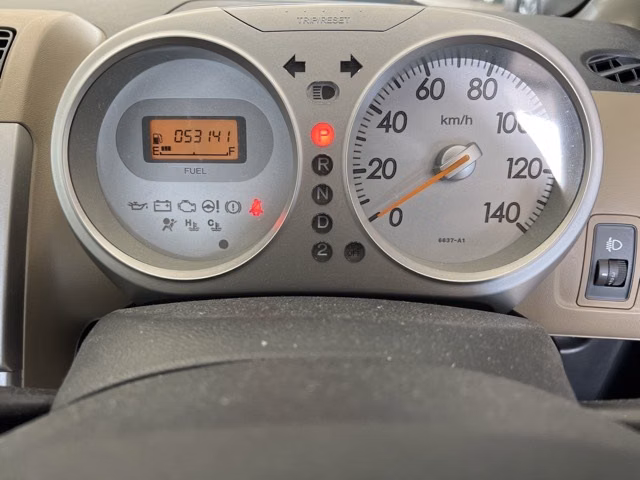 HONDA LIFE