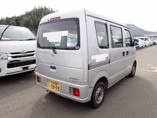 SUZUKI EVERY