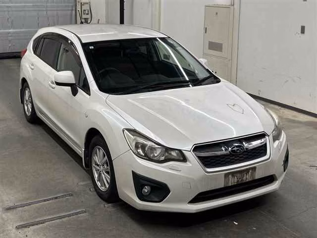 SUBARU IMPREZA