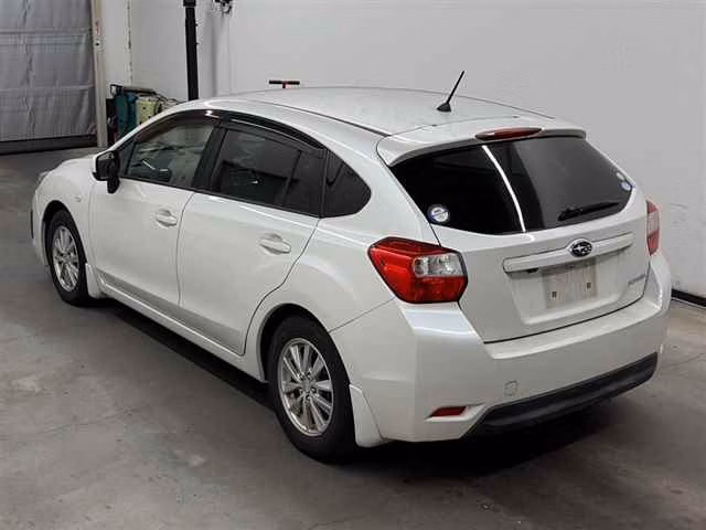 SUBARU IMPREZA