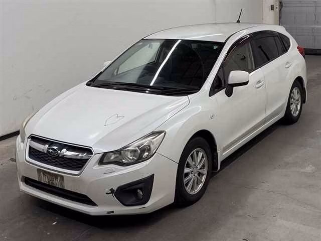 SUBARU IMPREZA