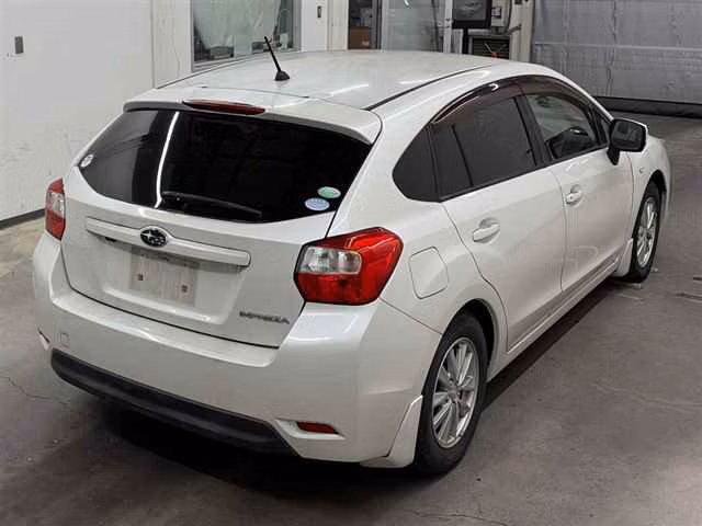 SUBARU IMPREZA