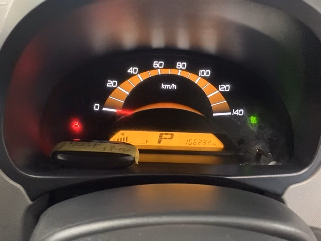 SUZUKI WAGON R