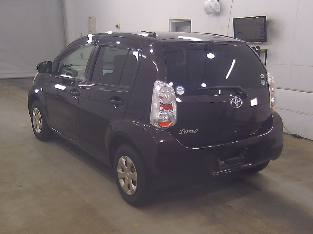 TOYOTA PASSO
