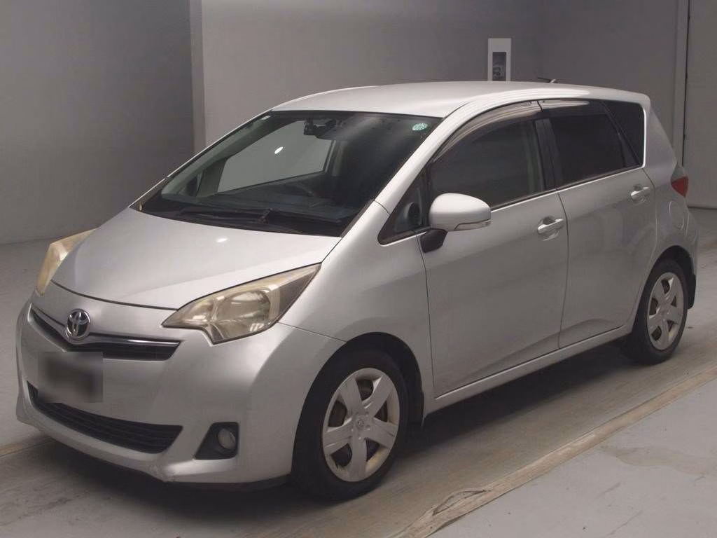 TOYOTA RACTIS