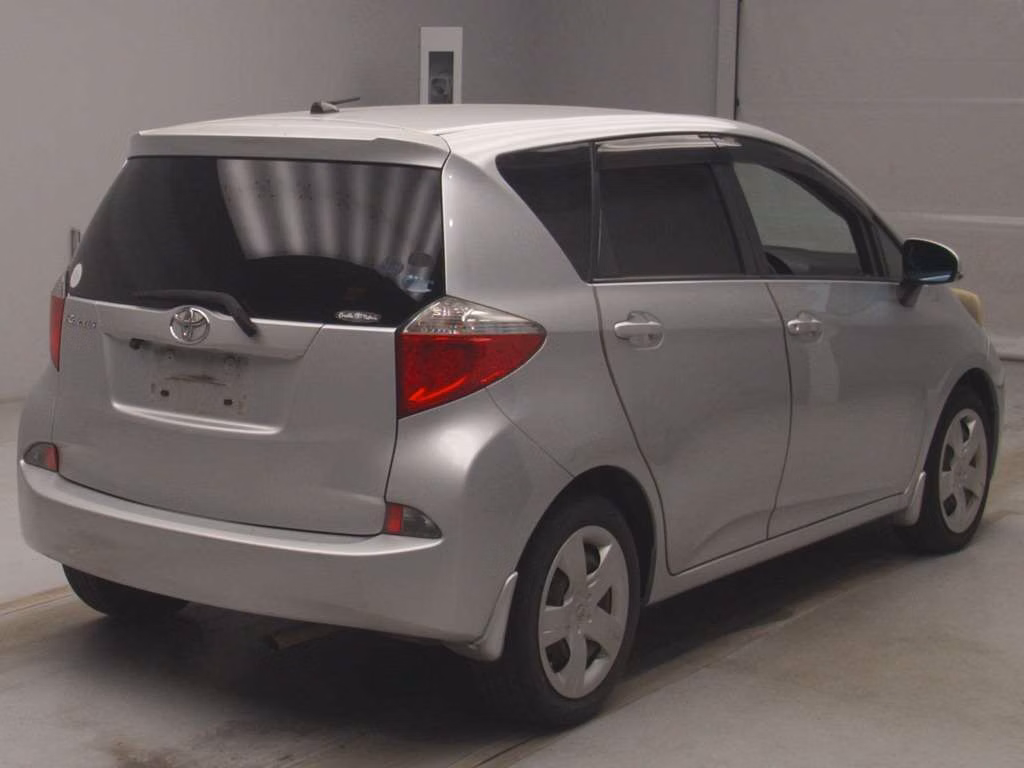 TOYOTA RACTIS