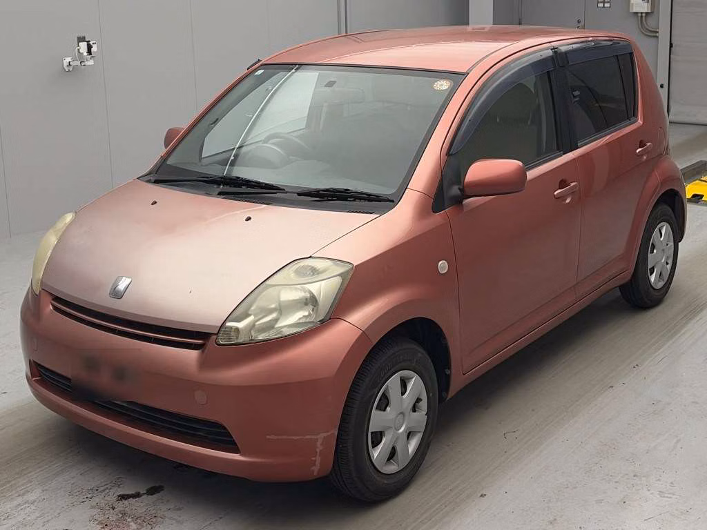 TOYOTA PASSO