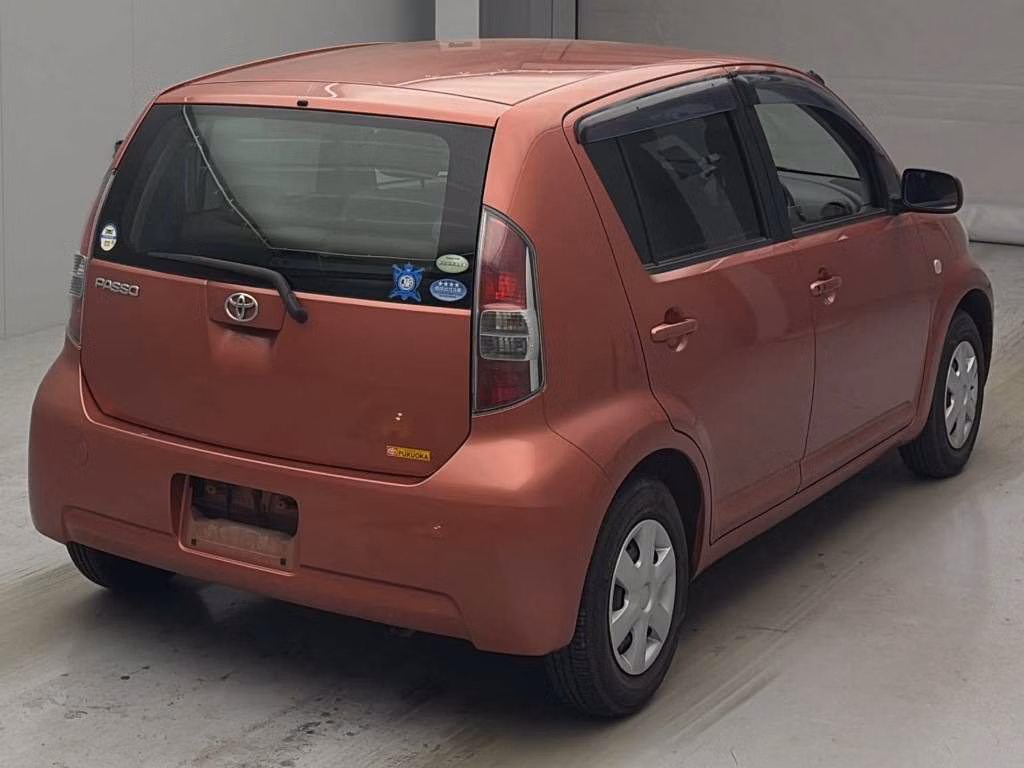 TOYOTA PASSO