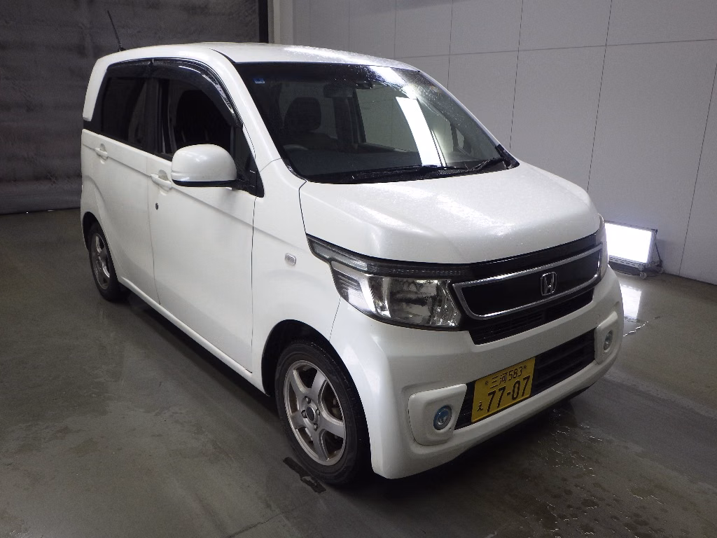 HONDA N-WGN