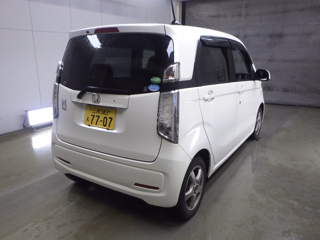 HONDA N-WGN