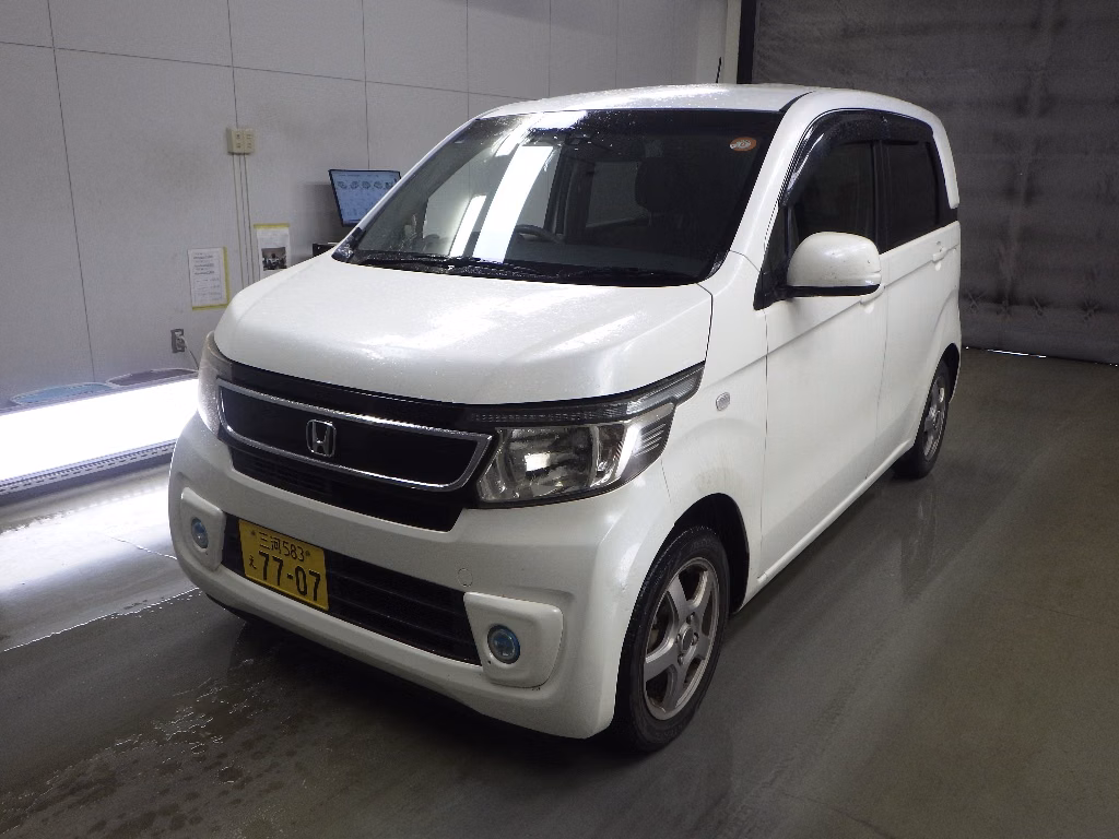 HONDA N-WGN
