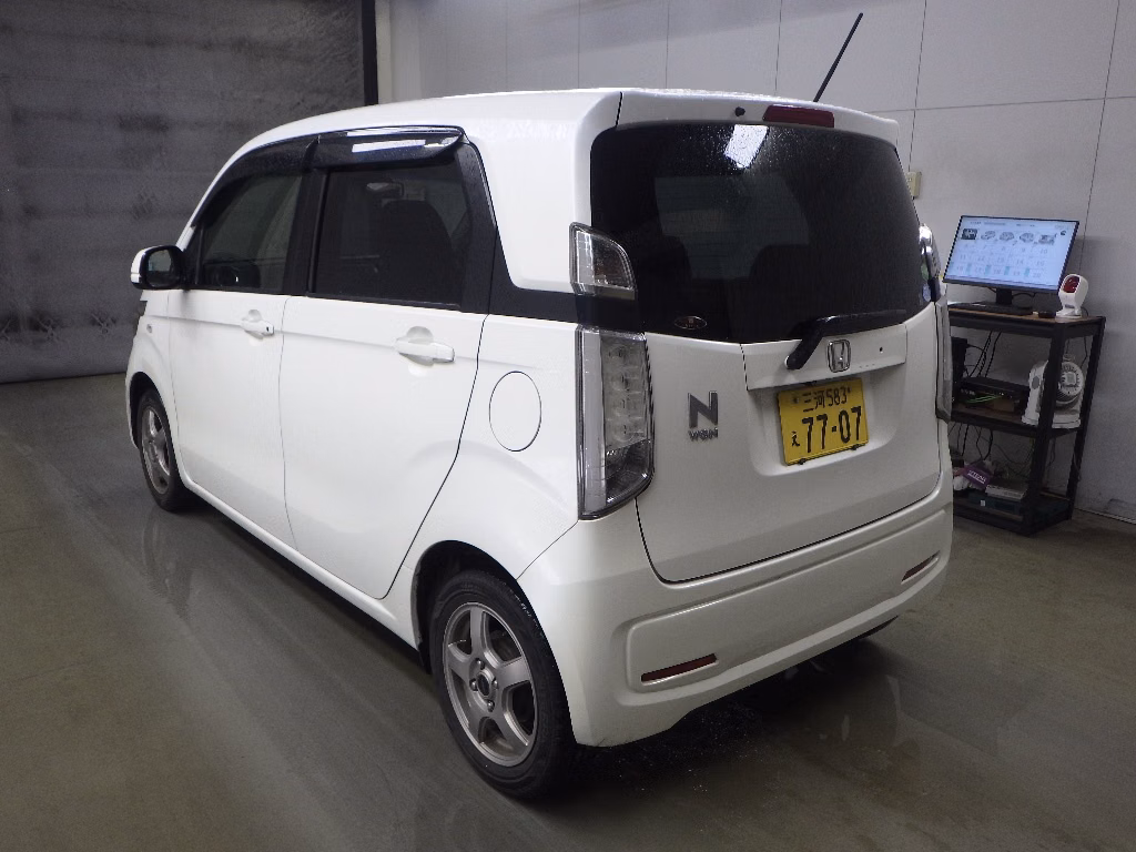 HONDA N-WGN