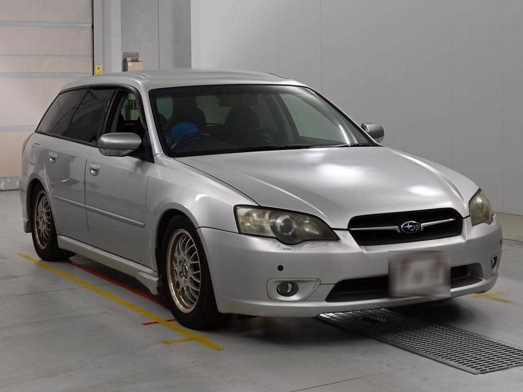 SUBARU LEGACY