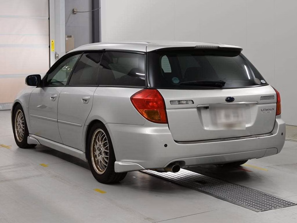 SUBARU LEGACY