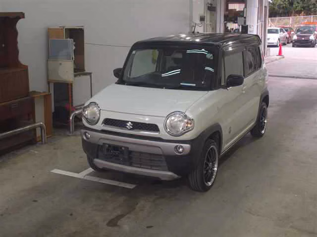 SUZUKI HUSTLER