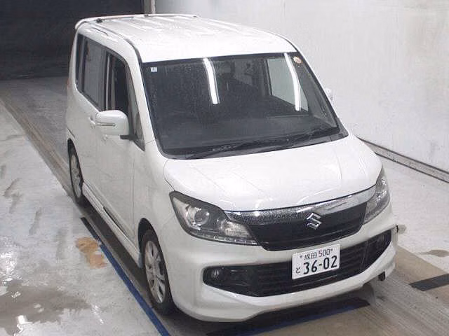 SUZUKI SOLIO