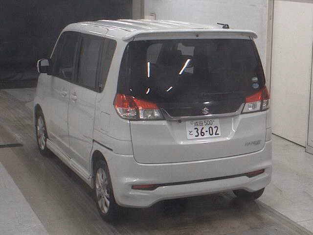 SUZUKI SOLIO