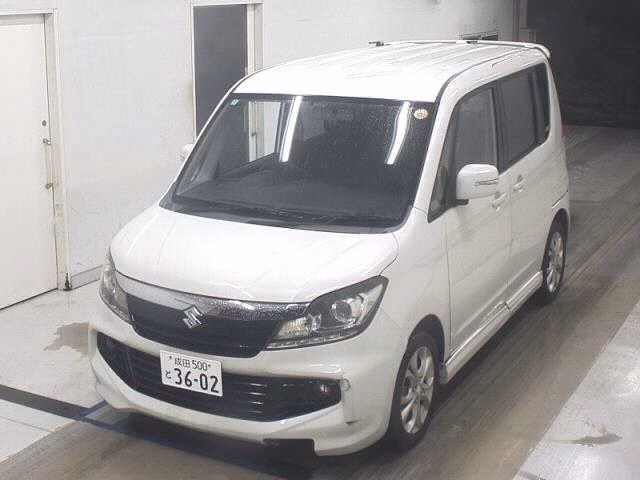 SUZUKI SOLIO