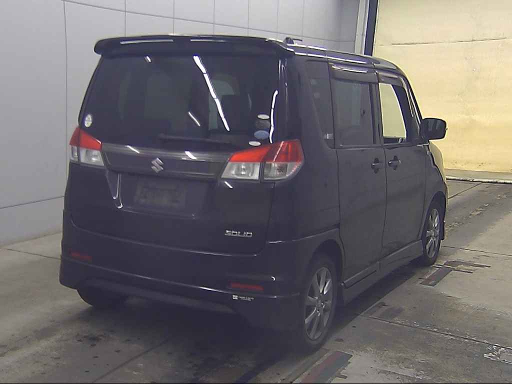 SUZUKI SOLIO