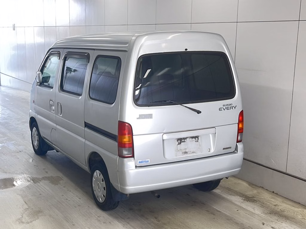 SUZUKI EVERY