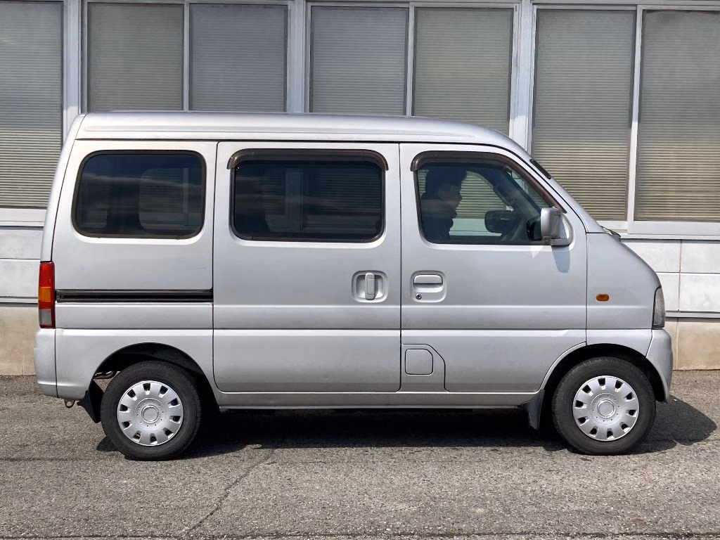 SUZUKI EVERY