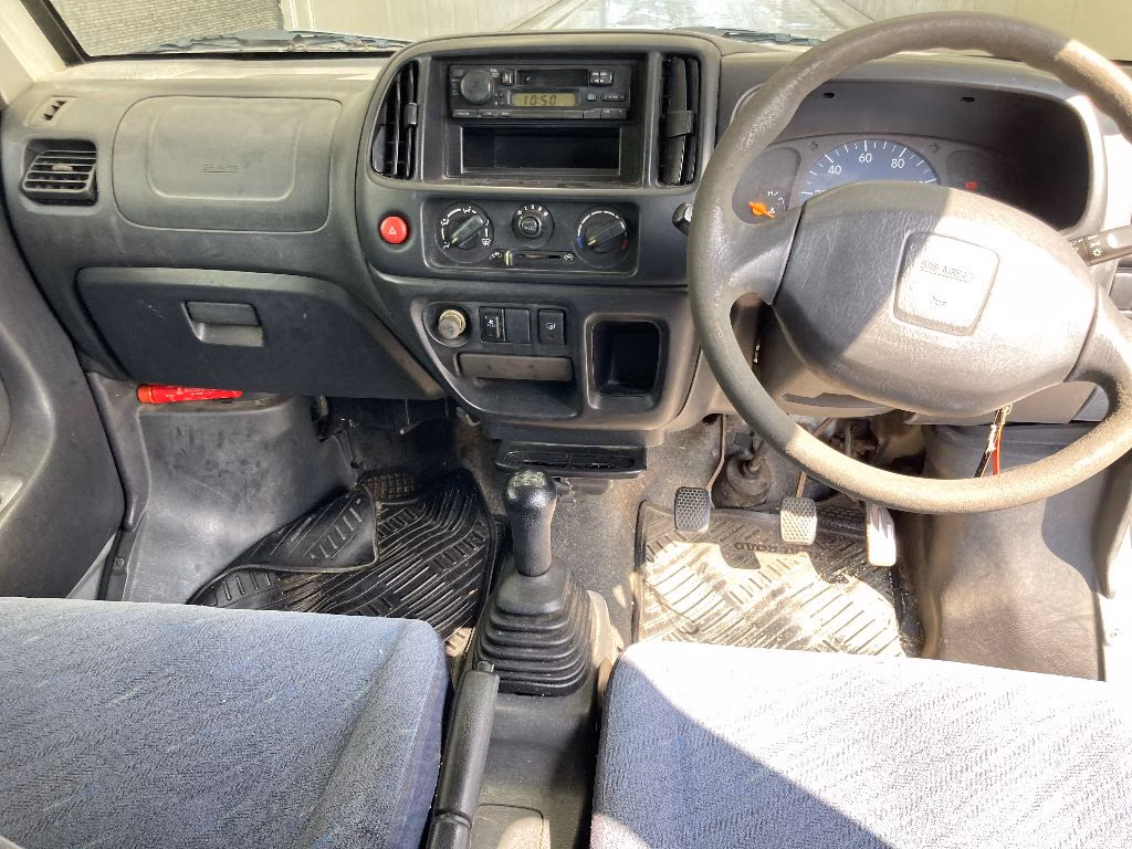 SUZUKI EVERY