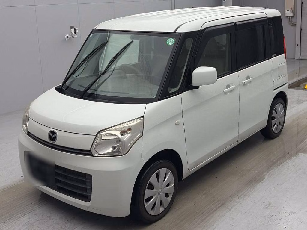 MAZDA FLAIR WAGON