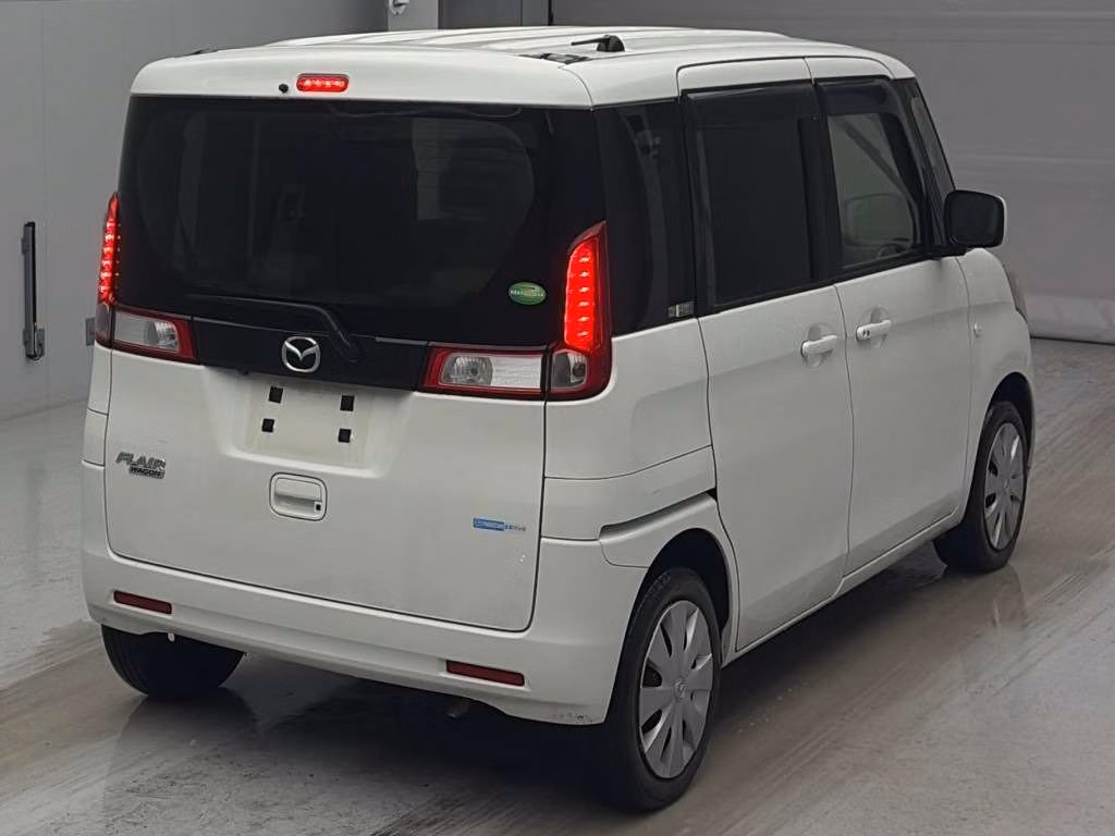 MAZDA FLAIR WAGON