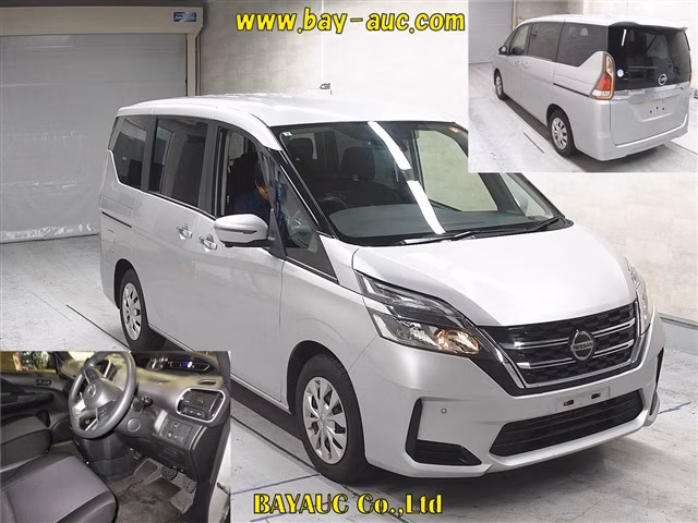 NISSAN SERENA