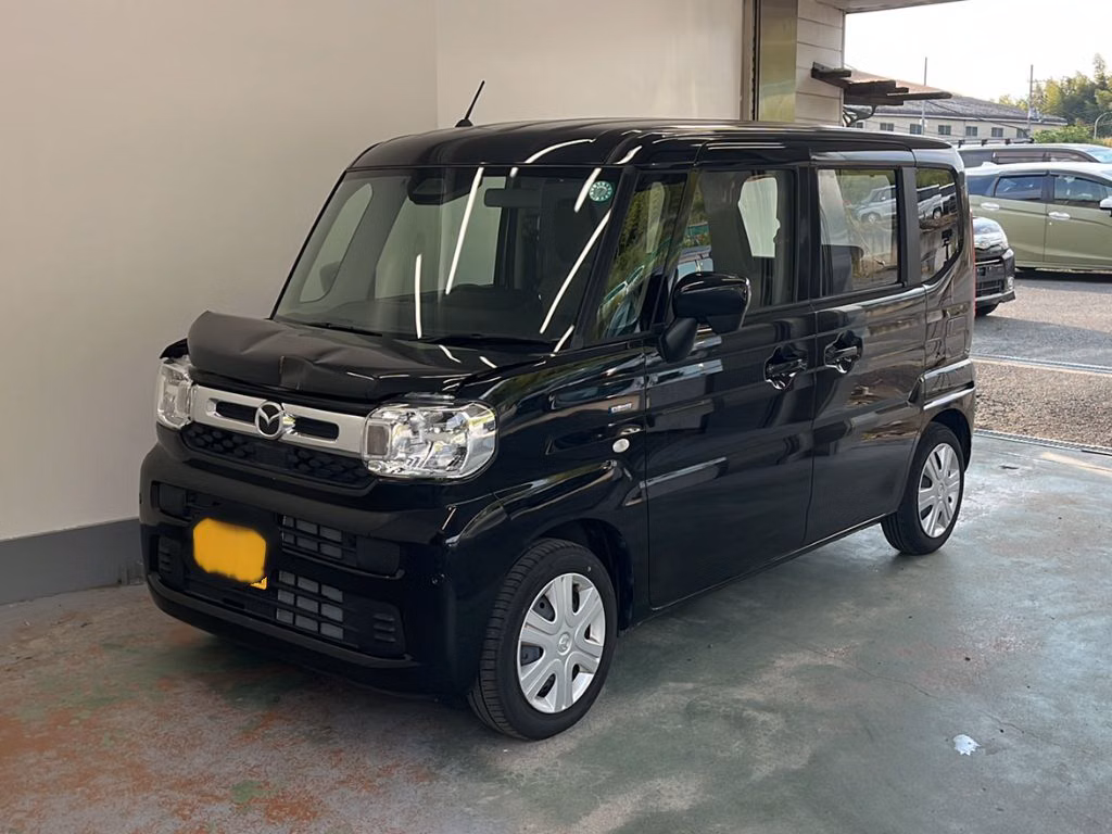 MAZDA FLAIR WAGON