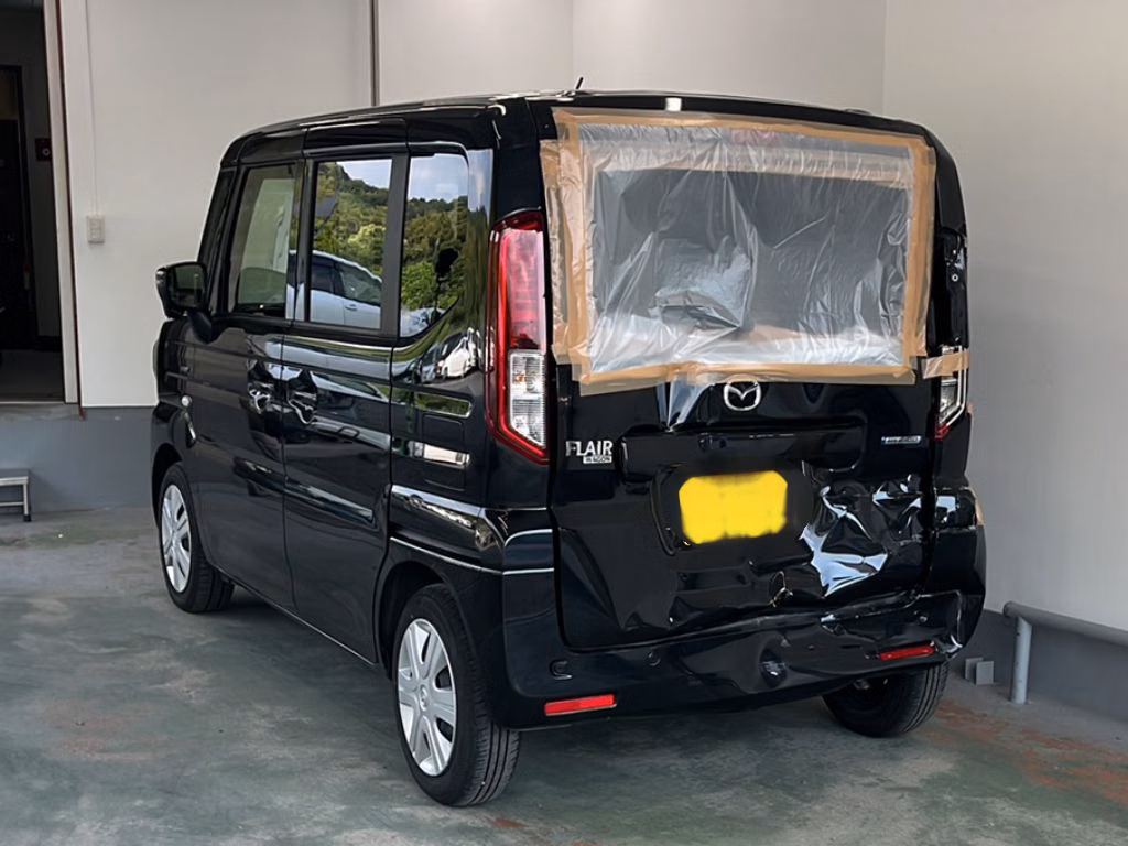 MAZDA FLAIR WAGON