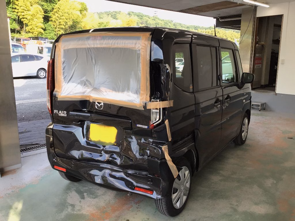MAZDA FLAIR WAGON
