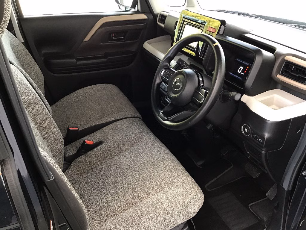 MAZDA FLAIR WAGON