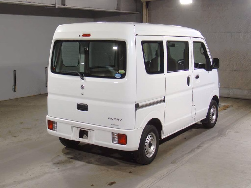 SUZUKI EVERY