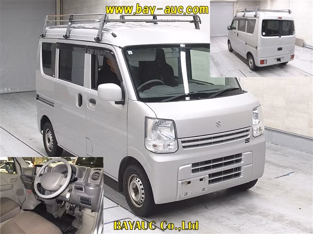 SUZUKI EVERY