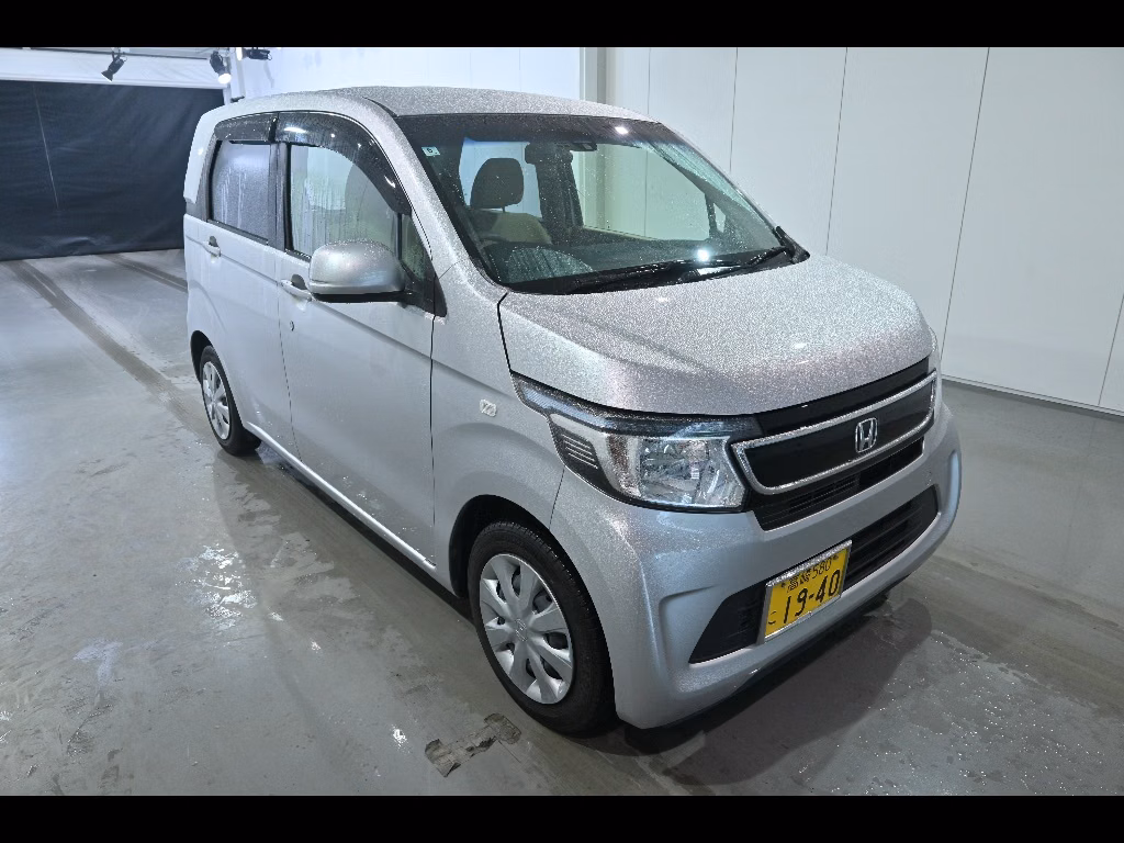 HONDA N-WGN