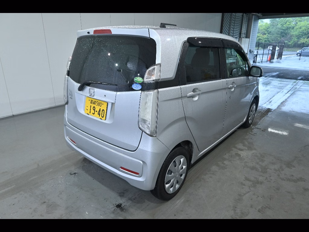 HONDA N-WGN