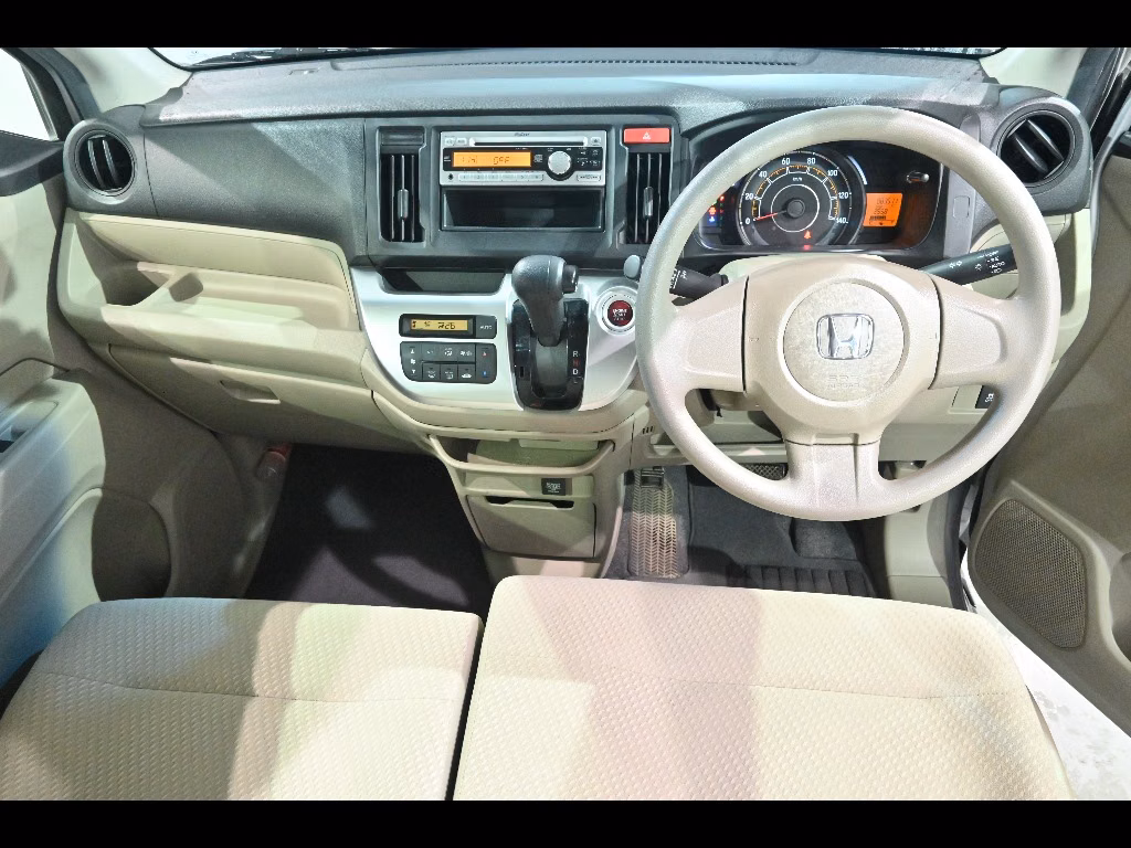HONDA N-WGN