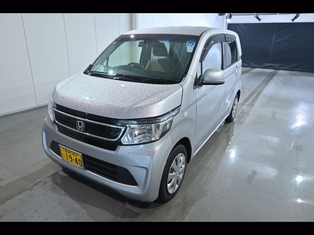 HONDA N-WGN