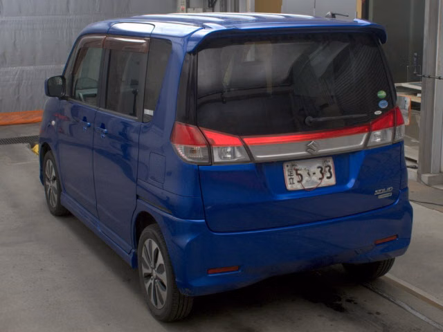 SUZUKI SOLIO