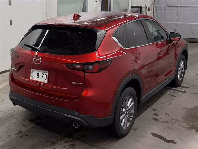 MAZDA CX-5