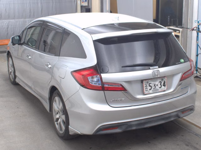 HONDA JADE
