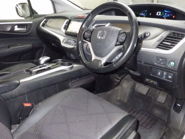 HONDA JADE