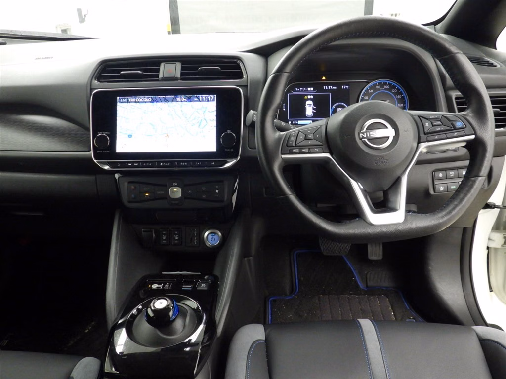NISSAN LEAF