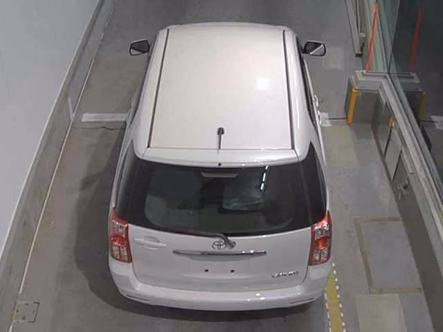 TOYOTA RAUM