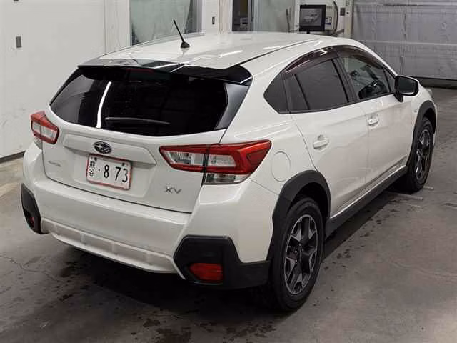 SUBARU XV