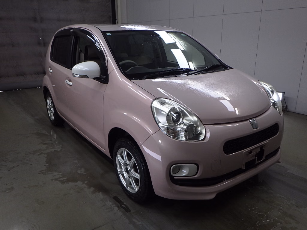 TOYOTA PASSO
