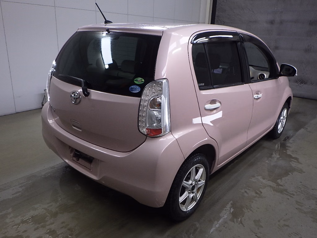 TOYOTA PASSO